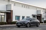 Hyundai i30 Fastback 2018 года (UK)